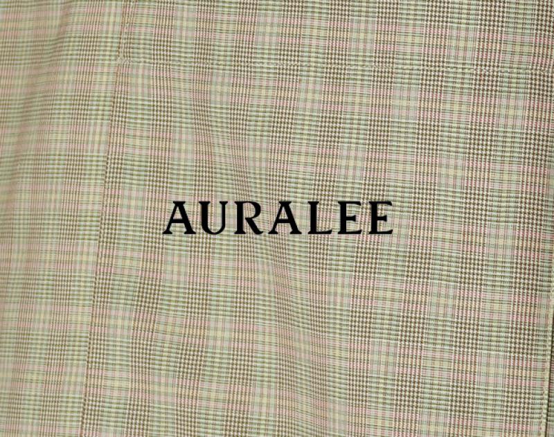 AURALEE / ƥ 