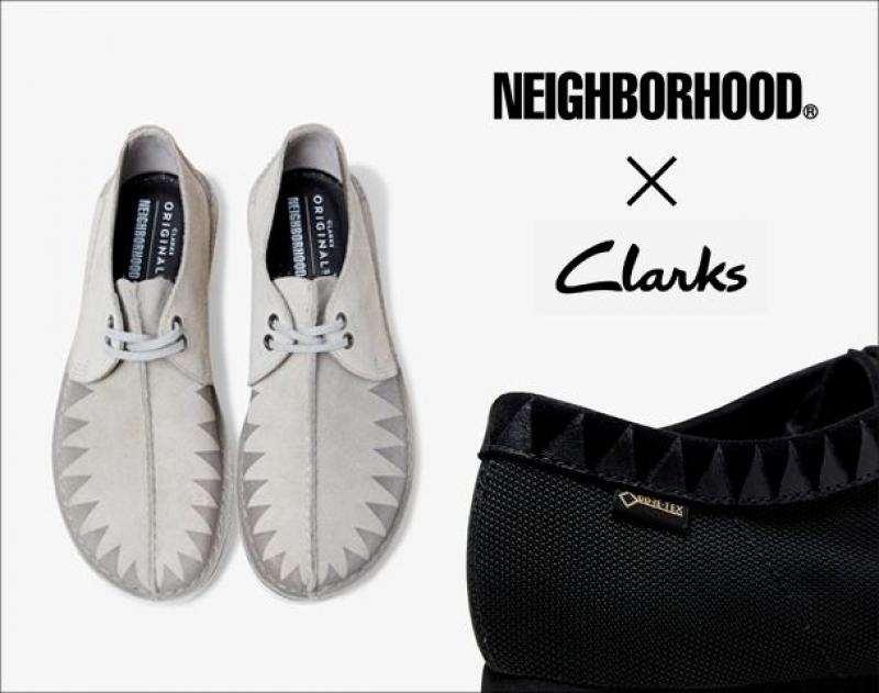 NEIGHBOR HOOD  Clarks ܥ졼󥢥ƥ NHCL . TREK / CL-SHOESandmore