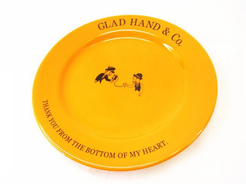 GLAD HAND(åɥϥ)PLATE 