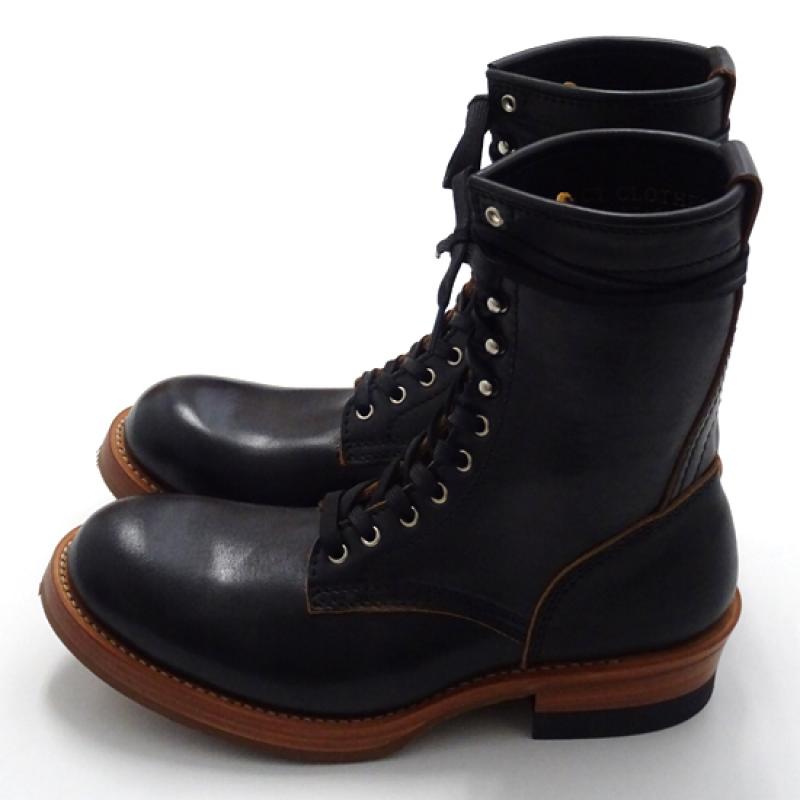 ADDICT CLOTHESSTEERHIDE LACE-UP BOOTS (ƥϥ 졼åץ֡)