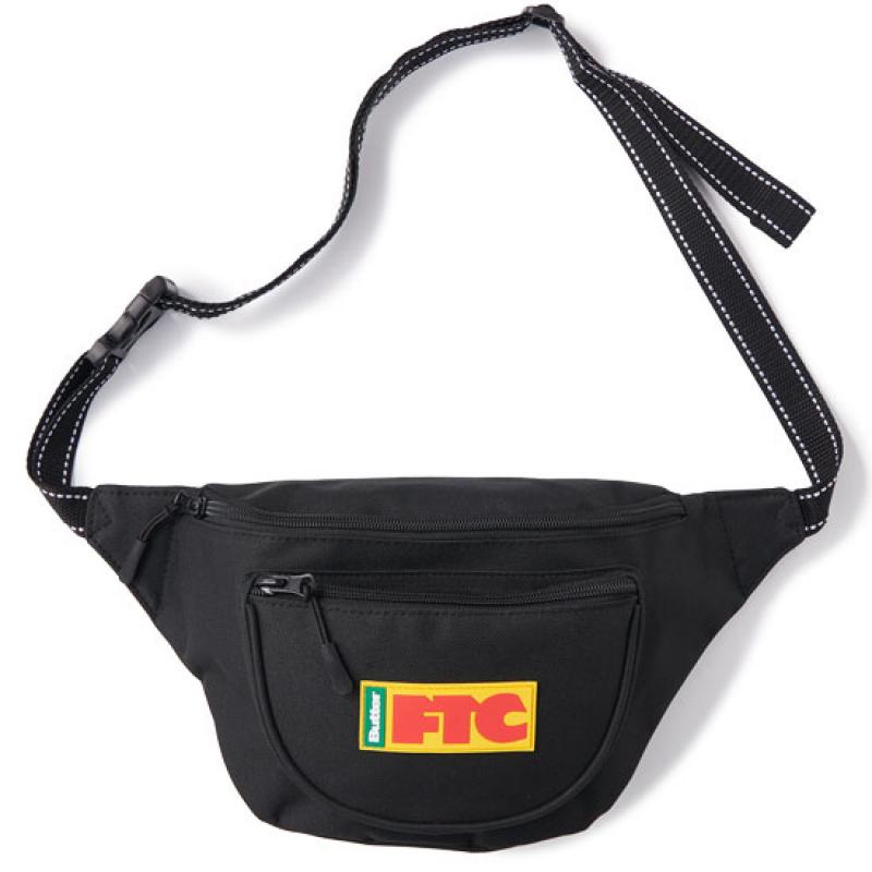 FTC x BUTTER GOODS FLAG HIP PACK