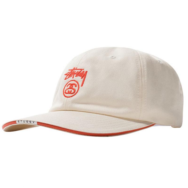 Stussy Sandwich Visor Low Pro Cap