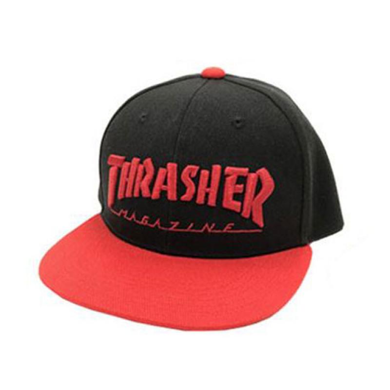 THRASHER Kids Cap