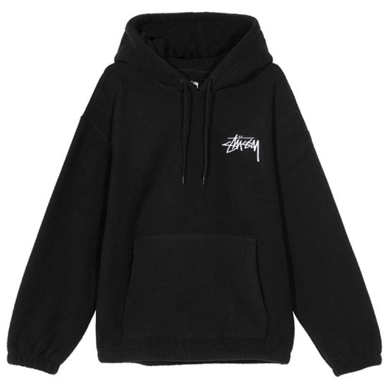 Stussy Bronson Polar Fleece Hood