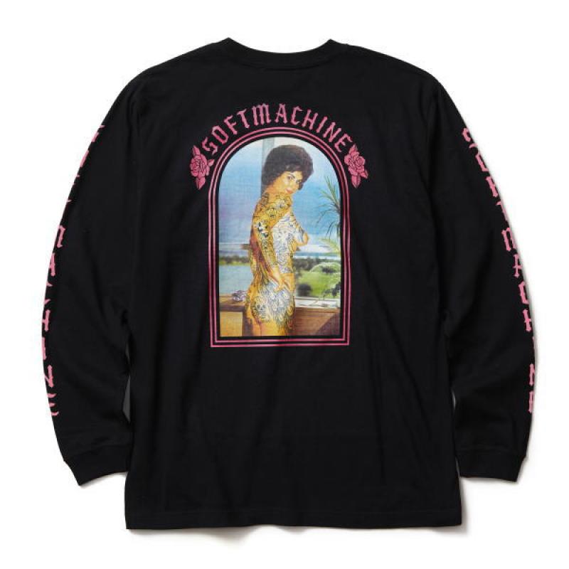 SOFTMACHINE(եȥޥ)CHOLA L/S