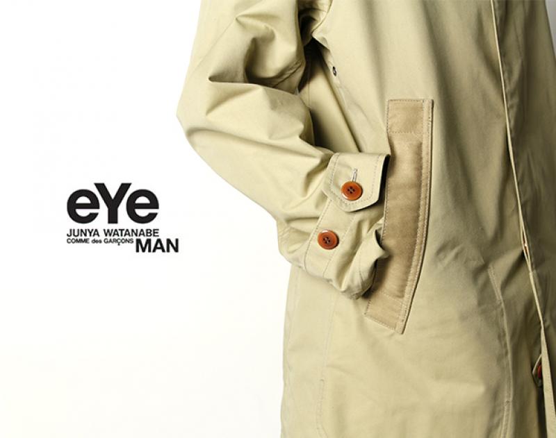 eYe COMME des GARCONS JUNYA WATANABE MAN / ƥ 