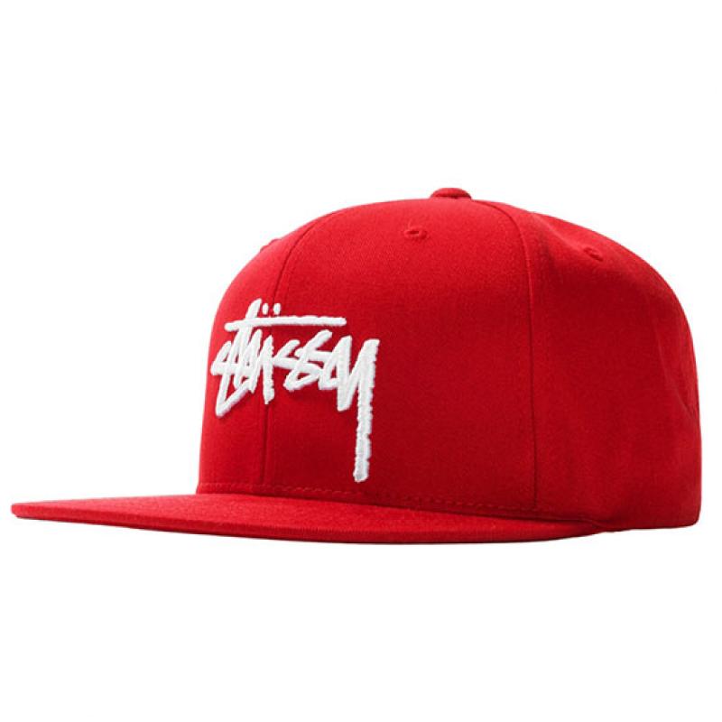 Stussy Stock Snapback