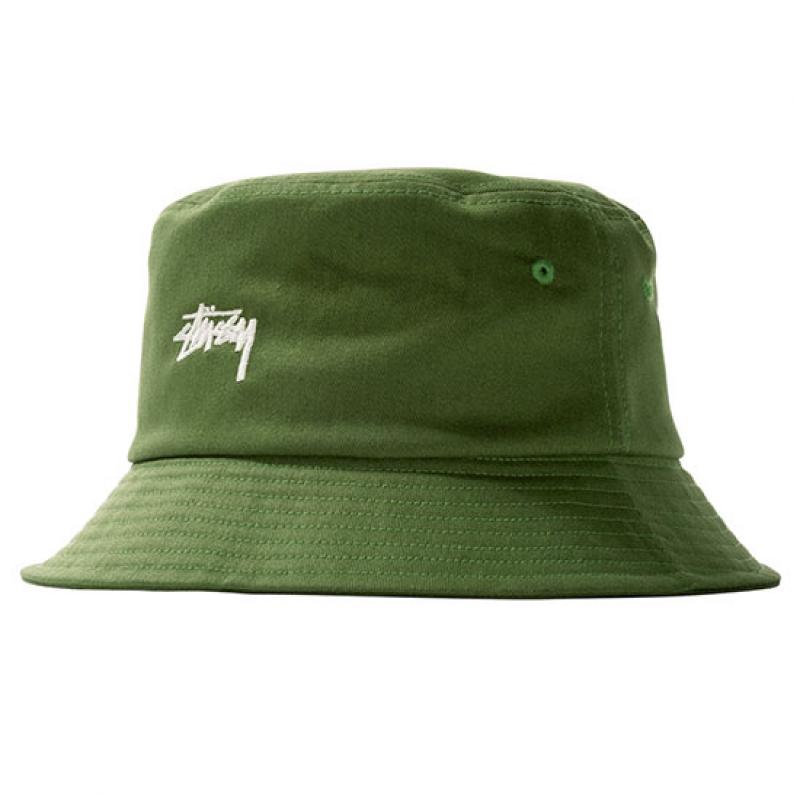 Stussy Stock Bucket Hat