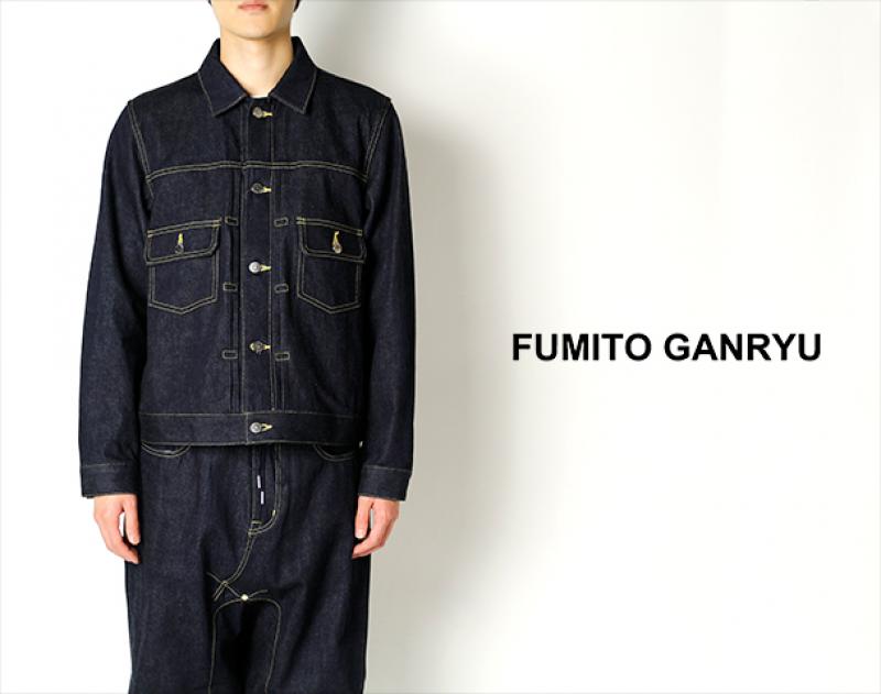 FUMITO GANRYU / ƥ 