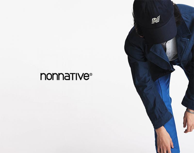 nonnative / ƥ 