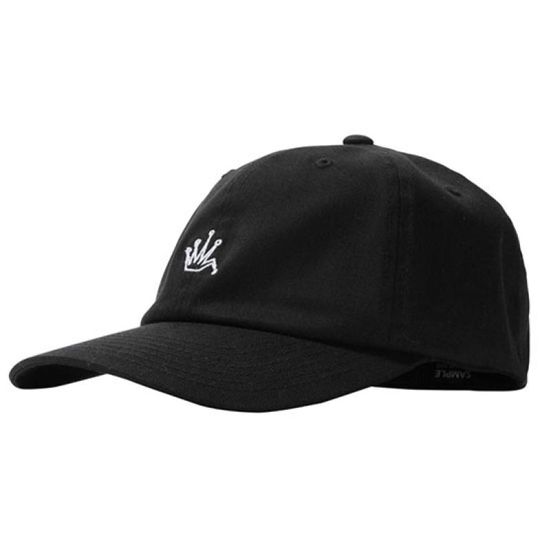 Stussy Bent Crown Fitted Low Cap