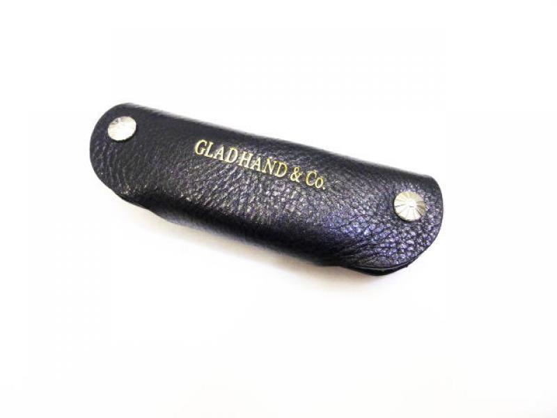 GLAD HAND(åɥϥ)LEATHER KEY CASE DOUBLE