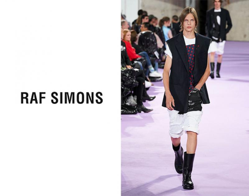 RAF SIMONS / ƥ 