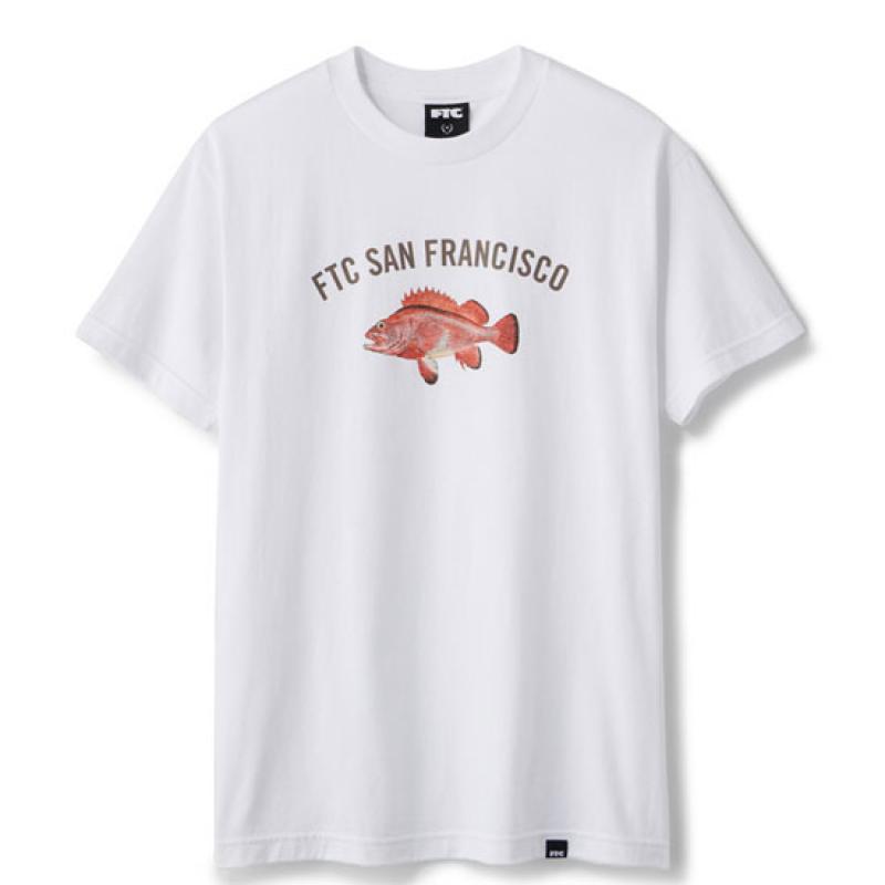 FTC FISH TEE