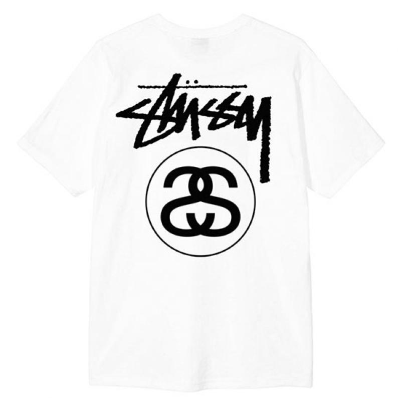 Stussy Stock Link Tee