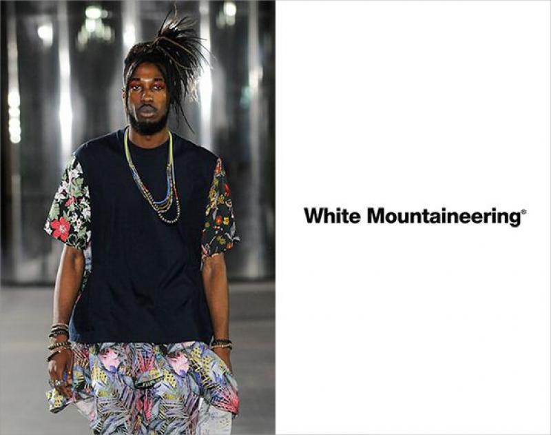 White Mountaineering / ƥ 