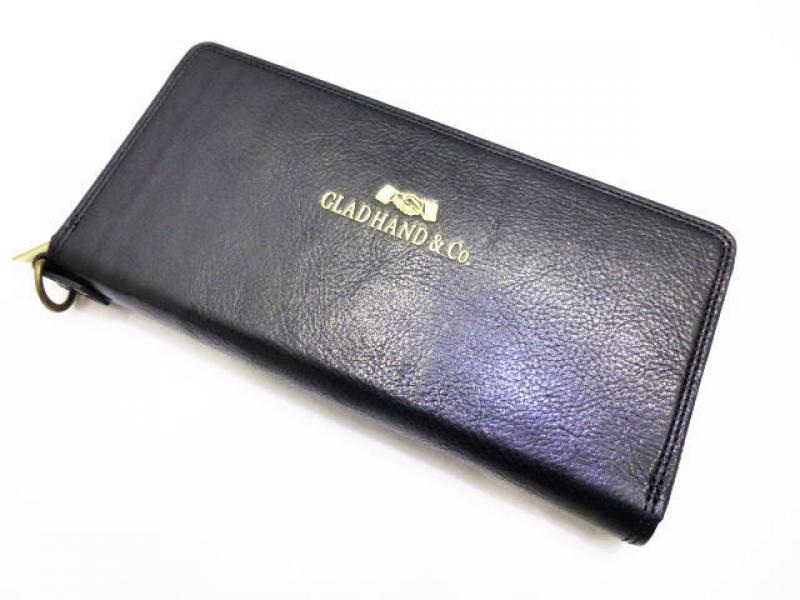 GLAD HAND(åɥϥ)ZIP WALLET