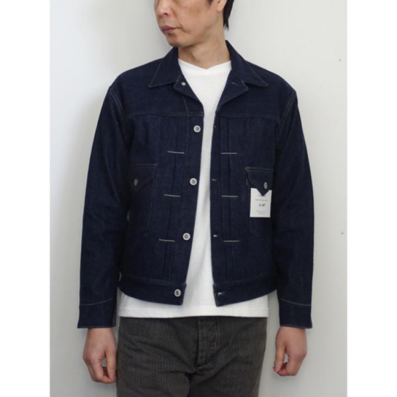 OLD JOE OPEN COLLAR RANCH JACKET (ץ󥫥顼 㥱å)