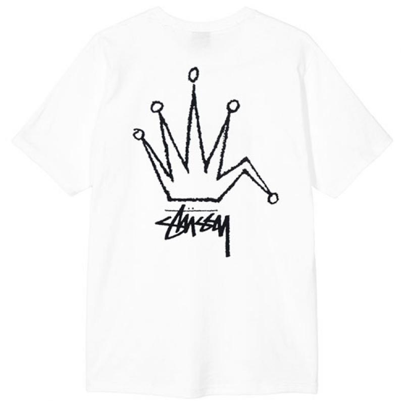 Stussy Old Crown Tee