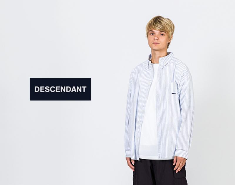 DESCENDANT / ƥ 