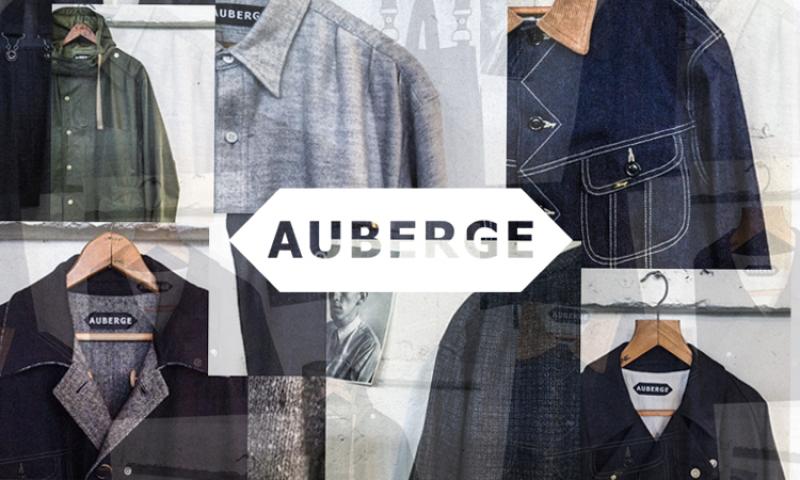 AUBERGE 2020AW Order Fair