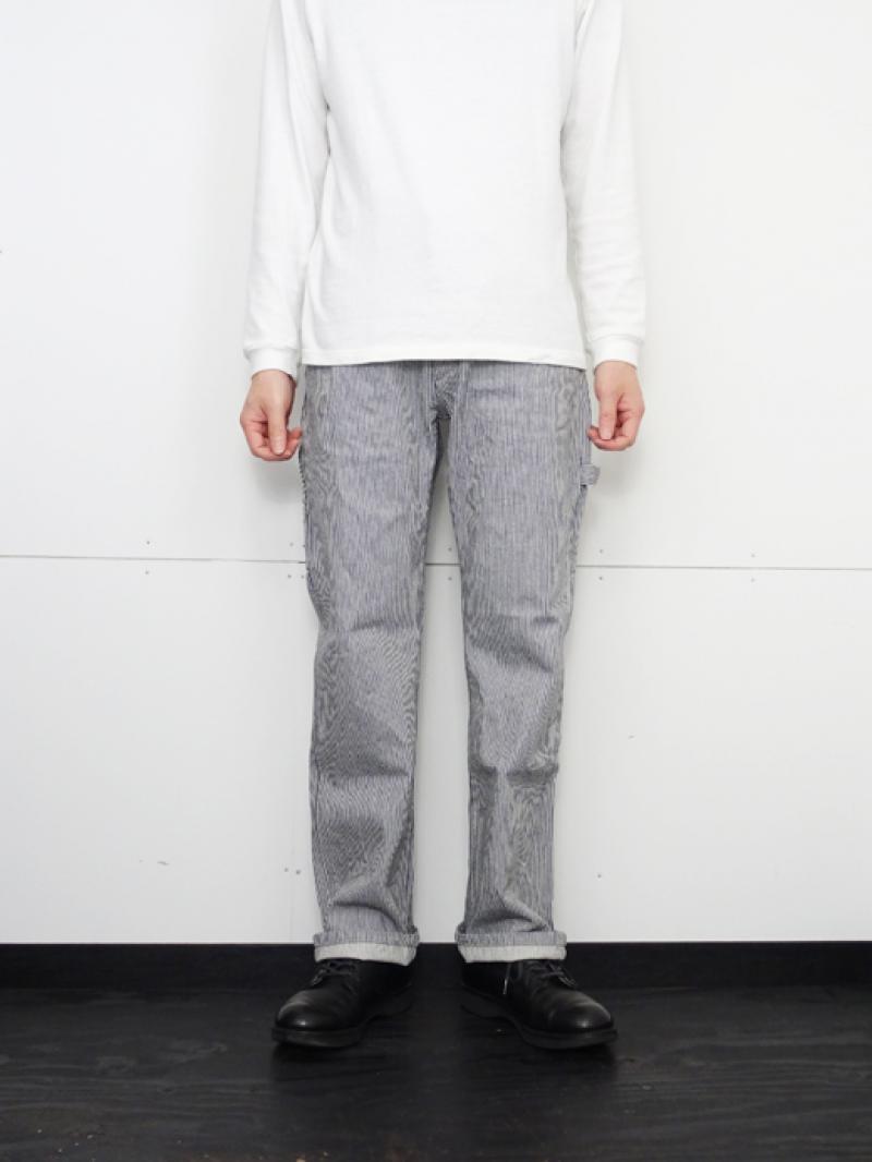 LOST CONTROLPainter Pants -Hickory- (ڥ󥿡ѥ -ҥå꡼-)