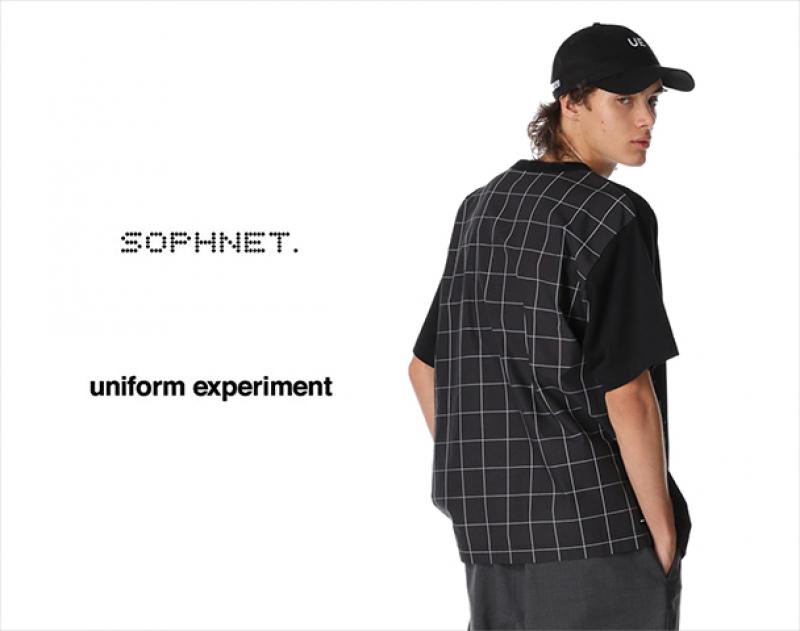 SOPHNET. uniform experiment / ƥ 