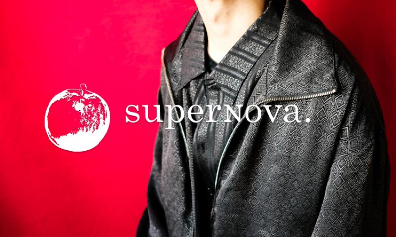 superNova. Pop Up Store