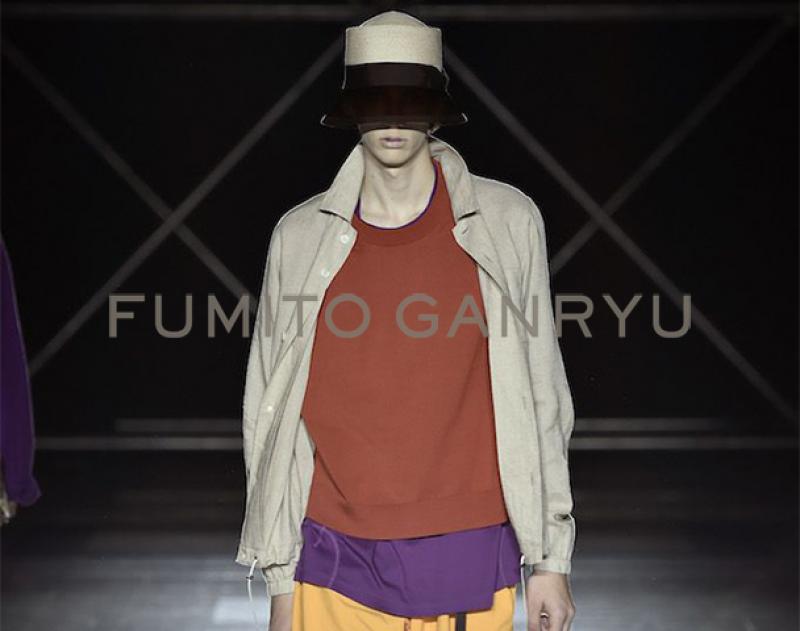 FUMITO GANRYU / ƥ 