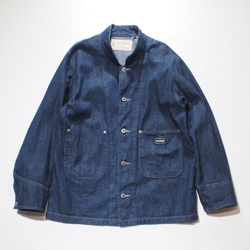 LOST CONTROLChore Jacket -Denim- (祢㥱å -ǥ˥-)