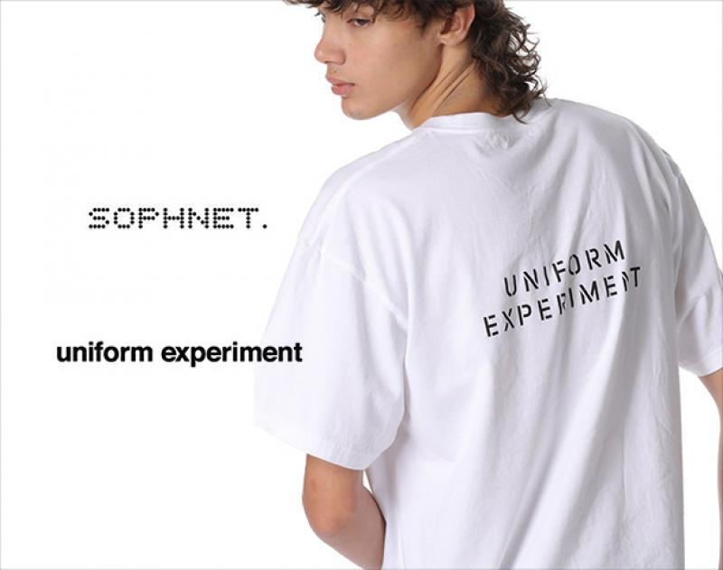 SOPHNET. uniform experiment / ƥ 