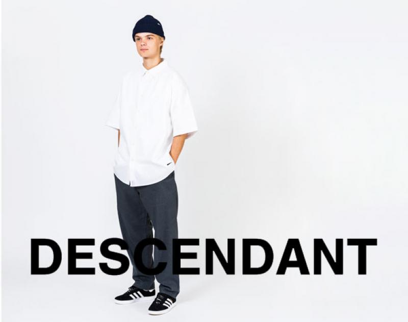 DESCENDANT / ƥ 