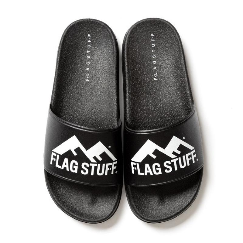 FLAGSTUFF 20SS LOGO SANDALȯ䨢ե饰 