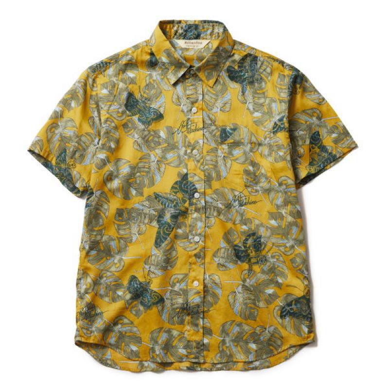 SOFTMACHINE(եȥޥ)BLACK MOTH SHIRTS S/S