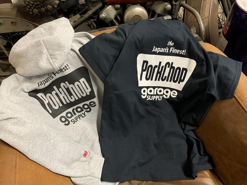  PORKCHOP GARAGE SUPPLY NEW ARRIVAL  