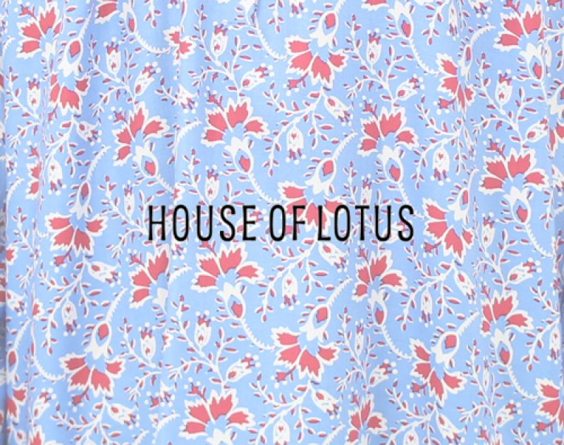  HOUSE OF LOTUS / 20SSƥ