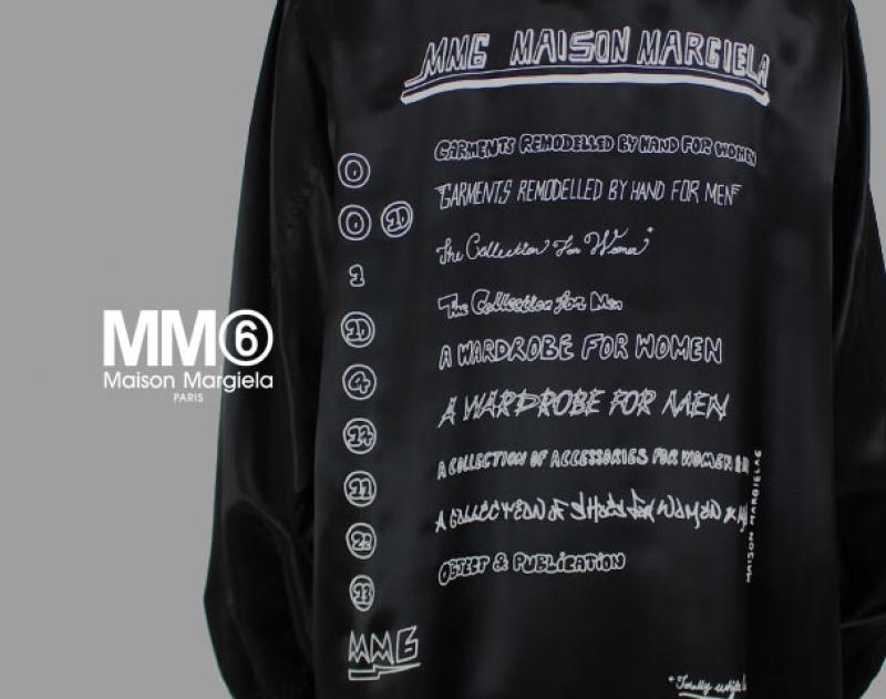 ​​​MM6 Maison Margiela / ƥ 