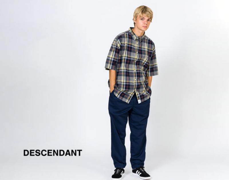 DESCENDANT / ƥ 