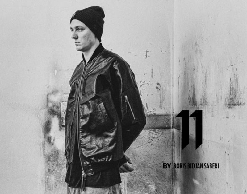 11 by Boris Bidjan Saberi / ƥ BEANE1 11NEand more