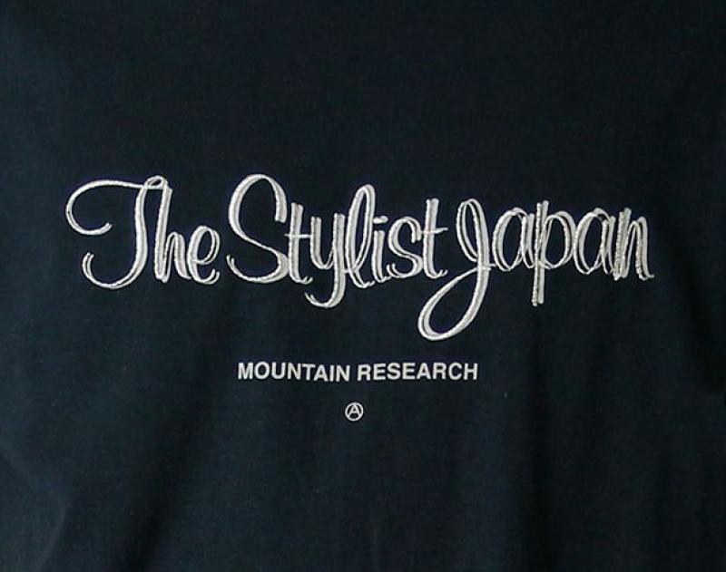 THE STYLIST JAPAN /  MOUNTAIN RESEARCH ܥ졼󥢥ƥ 