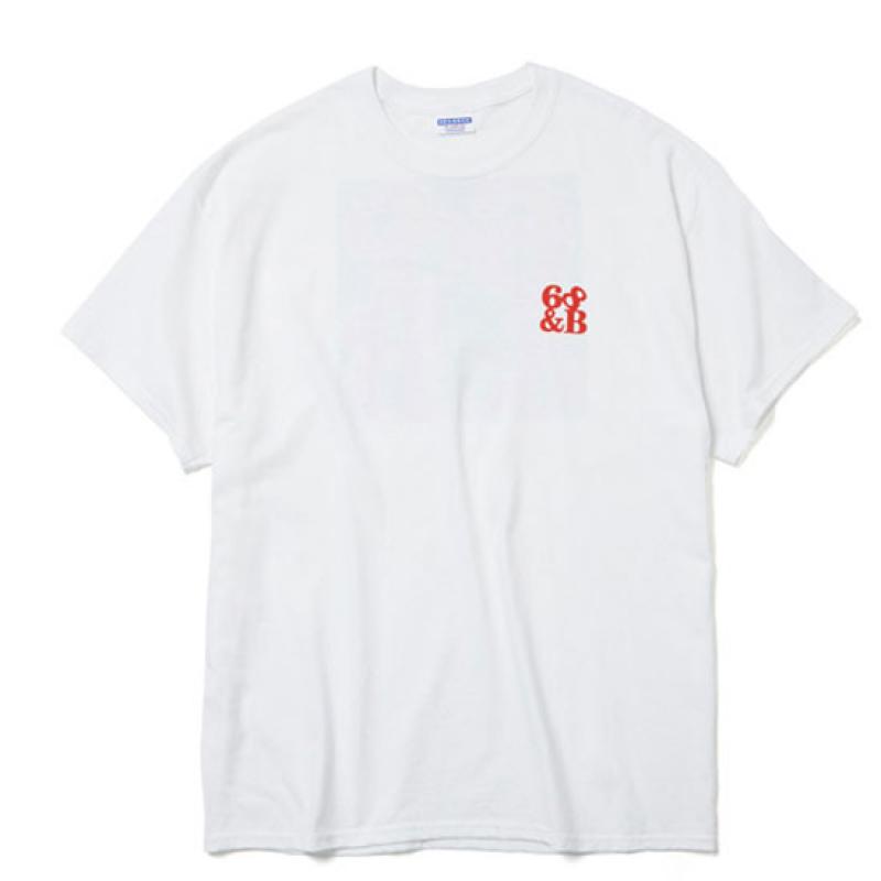 S/S Print Tee 