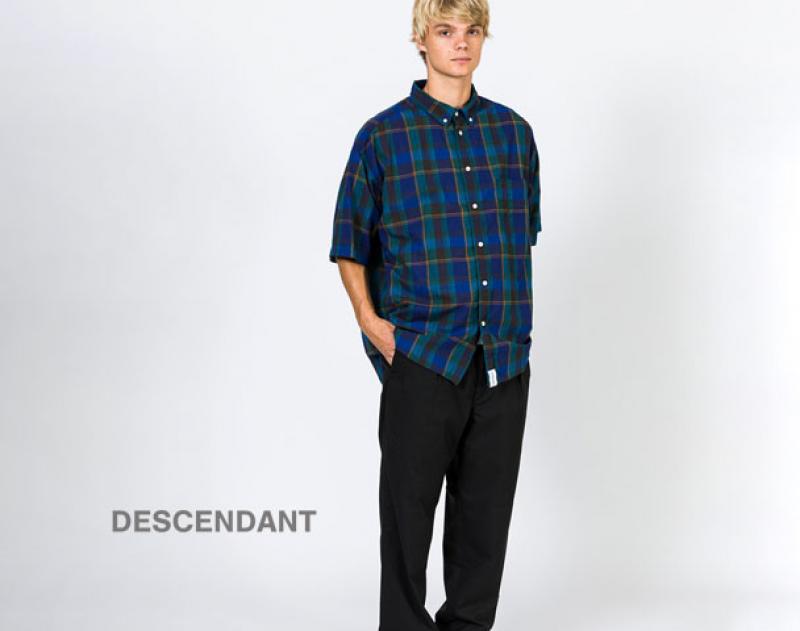 DESCENDANT / ƥ 