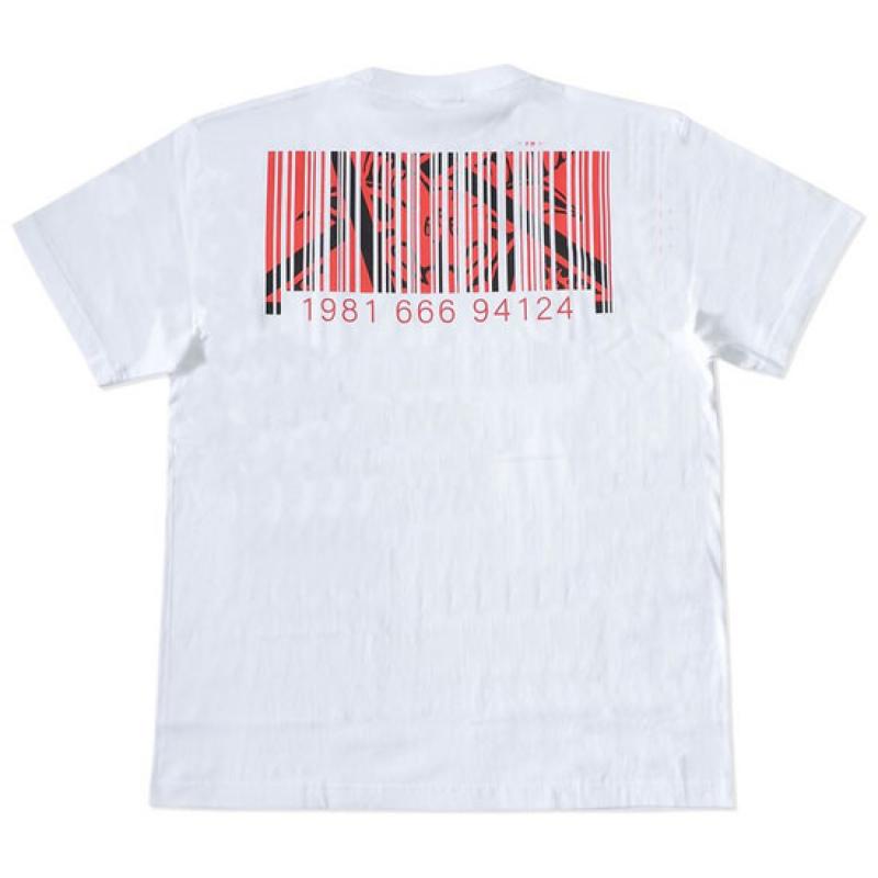 THRASHER GOAT CODE S/S Tee