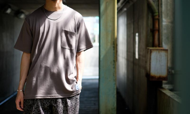 The Inoue Brothers:Pocket T-shirt