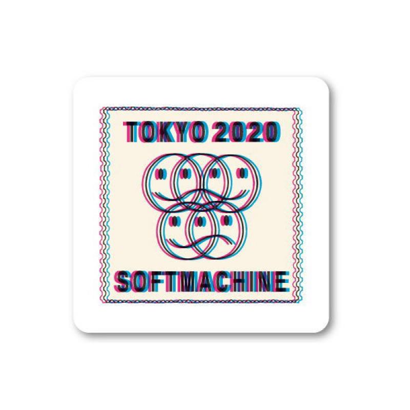 SOFTMACHINE(եȥޥ)STICKER SET