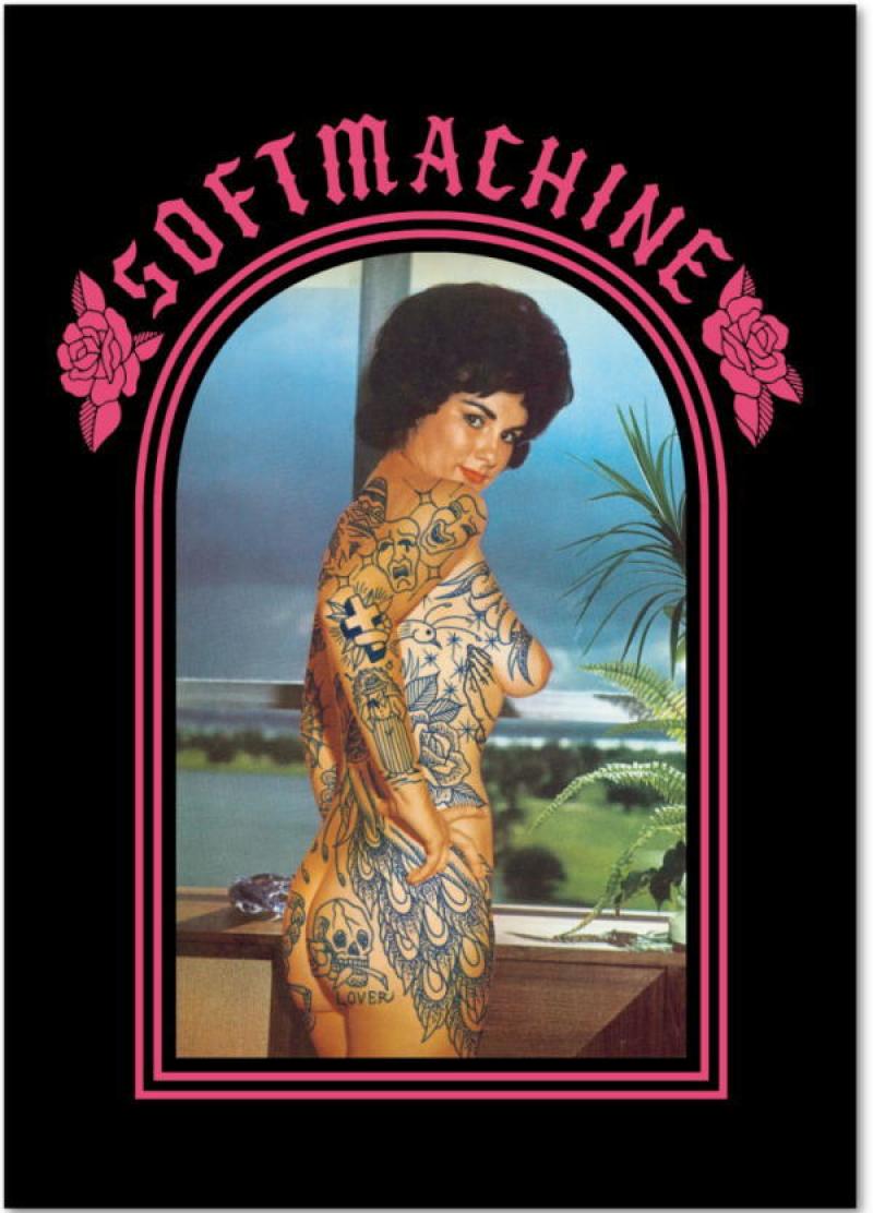 SOFTMACHINE(եȥޥ)CHOLA POSTER