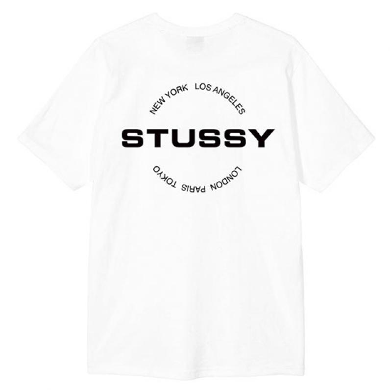 Stussy City Circle Tee