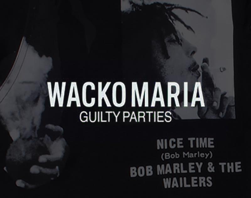 WACKO MARIA / ƥ 