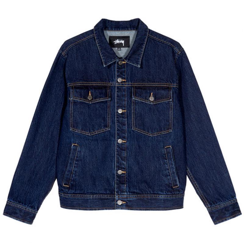 Stussy Denim Ranch Jacket