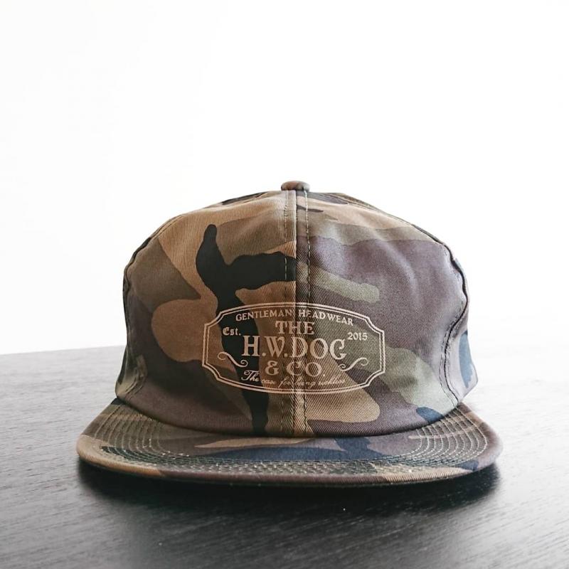 THE H.W.DOG&CO.TRUCKER CAP ( ȥå å)